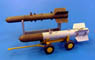 United States Anti-ship rocket Short Tiny Tim (Plastic model)