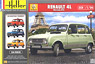 Renault 4L (Plastic Kit)