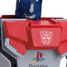 Optimus Prime Featuring Original PlayStation (Completed)