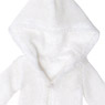 Komorebimori no Oyofukuyasan [Fluffy Hood Cardigan II] (White) (Fashion Doll)