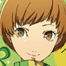 [Persona 4 the Golden] Can Badge [Satonaka Chie] (Anime Toy)