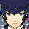 [Persona 4 the Golden] Can Badge [Shirogane Naoto] (Anime Toy)