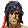 Rambo: First Blood Part II/ Video Game 7 inche Action Figure: John Rambo (Completed)