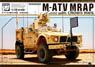 M-ATV MRAP w/CROW II RWS (プラモデル)