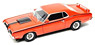 1970 フォード マーキュリー クーガー ELIMINATOR (オレンジ) (ミニカー)