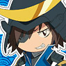 Sengoku Basara Judge End Die-cut Seal Date Masamune (Anime Toy)