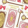 Cardcaptor Sakura Tote Bag Card & Wand (Anime Toy)