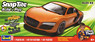 `Snap Tite Build & Play` Audi R8 (Model Car)