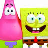 World Mini Figure Series: SpongeBob & Patrick Star (Completed)