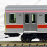 Tokyu Corporation Series 5050-4000 Additional Set A (Add-On 4-Car Set) (Model Train)