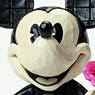 ディズニー・トラディションズ/ ブラック＆ホワイト: ミッキーマウス フォー・マイ・ギャル スタチュー (完成品)