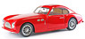 Cisitalia 202 GT Coupe MoMA New York (レッド) ケース＆ベース付 (ミニカー)