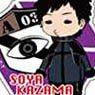 Acrylic Key Ring World Trigger 05 Kazama Soya AK (Anime Toy)