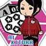 Acrylic Key Ring World Trigger 07 Kitora Ai AK (Anime Toy)