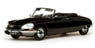 Citroen DS21 Open convertible (Black)