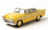 プリンス・スカイライン1900デラックス 北米輸出仕様 1961年式 (黄/白トップ) (ミニカー)