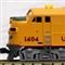 EMD F3A UP (Union Pacific) (#1404) (Model Train)