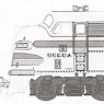 F3A CB&Q (Chicago, Burlington & Quincy) (#9960A) (Model Train)