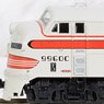 F3A CB&Q (Chicago, Burlington & Quincy) (#9960C) (Model Train)