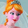Disney Showcase Collection/ Cinderella: Cinderella Bridal Couture Statue (Completed)