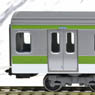 1/80(HO) J.R. Type SAHA E231-500 (Yamanote Line) (Model Train)