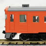 J.N.R. Diesel Train Type KIHA46 (Vermilion (Metropolitan Area Color)) (2-Car Set) (Model Train)