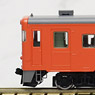 J.N.R. Diesel Train Type KIHA24 Coach (Vermilion (Metropolitan Area Color)) (Model Train)
