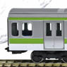 1/80(HO) J.R. Commuter Train Series E231-500 (Yamanote Line) Additional Set (C) (Add-On 2-Car Set) (Model Train)
