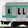 1/80(HO) J.R. Commuter Train Series E231-0 (Joban/Narita Line) Standard Set (Basic 4-Car Set) (Model Train)