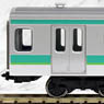 1/80(HO) J.R. Commuter Train Series E231-0 (Joban/Narita Line) Additional Set (Add-On 2-Car Set) (Model Train)