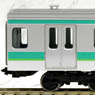 1/80(HO) J.R. Type SAHA E231-0 (Joban/Narita Line) (Model Train)
