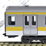 1/80(HO) J.R. Commuter Train Series E231-0 (Sobu Line) Additional Set (Add-On 3-Car Set) (Model Train)