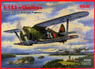I-153 `Chaika` WWII Soviet Biplane Fighter