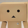 Complete Deformation Danboard (PVC Figure)