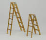 1/24 Ladder Step (Craft Kit) (Accessory)