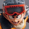 Desktop Real McCoy Dragon Ball Z Son Goku (PVC Figure)