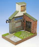 1/24 British Tea Room (Craft Kit) (Accessory)