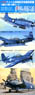 U.S. Navy Navalised Aircraft Set (Plastic model)