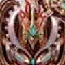 Bushiroad Sleeve Collection Mini Vol.135 Card Fight!! Vanguard G [Interdimensional Dragon Cronus Command Dragon] (Card Sleeve)