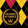 [New The Prince of Tennis] Neck Warmer [Rikkai] (Anime Toy)