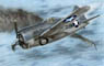 Brewster F2A Buffalo (Plastic model)