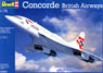Concorde [British Airways] (Plastic model)