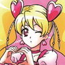 Pretty Cure Series Pretty Cure All Big Strap Cure Peach (Anime Toy)
