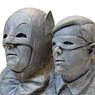 Batman 1966 TV Series/ Dynamic Duo Batman & Robin Monolith (Completed)