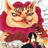 Hozuki no Reitetsu Acrylic Key Ring Comic Cover Collection Hozuki & Kasha (Anime Toy)