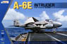 A-6E イントルーダー 艦上攻撃機 (プラモデル)