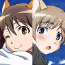 Strike Witches Operation Victory Arrow B2 Tapestry (Anime Toy)