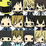 Rubber Strap Collection Durarara!! Renewal ver. 12 pieces (Anime Toy)