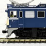 (HO) ED60-2 Blue, Wiper Replacement Car, Oito Line (Model Train)