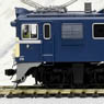 (HO) ED62-5 Blue, Wiper Replacement Car, Iida Line (Model Train)